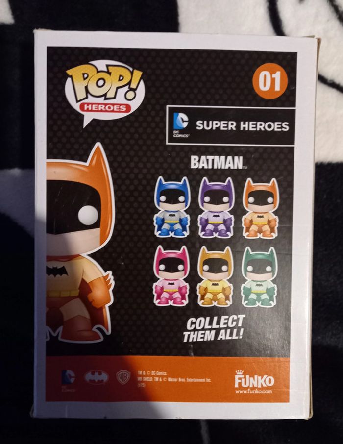 POP Batman - photo numéro 2