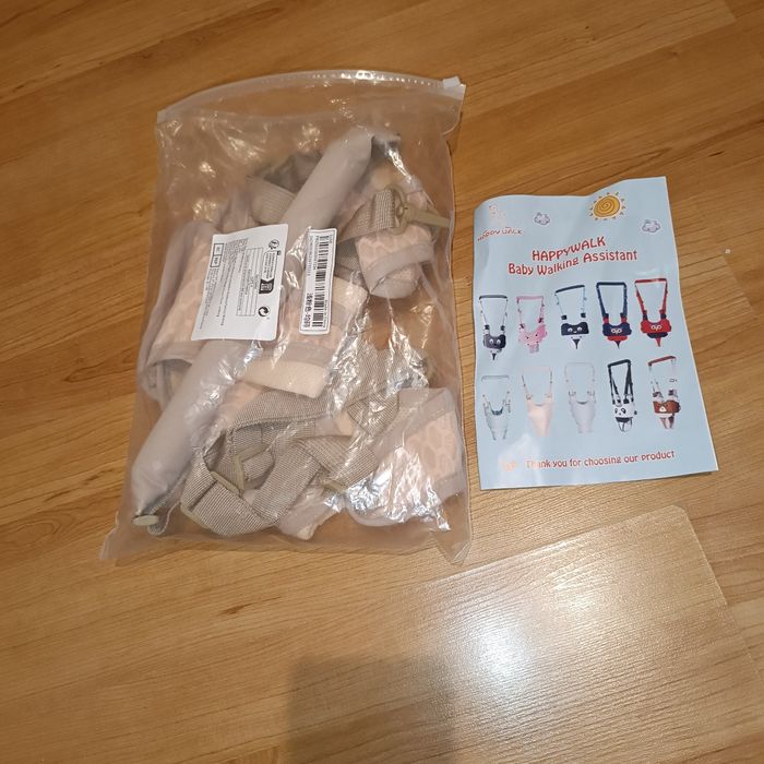 Harnais d'aide à l'apprentissage de la marche - photo numéro 4