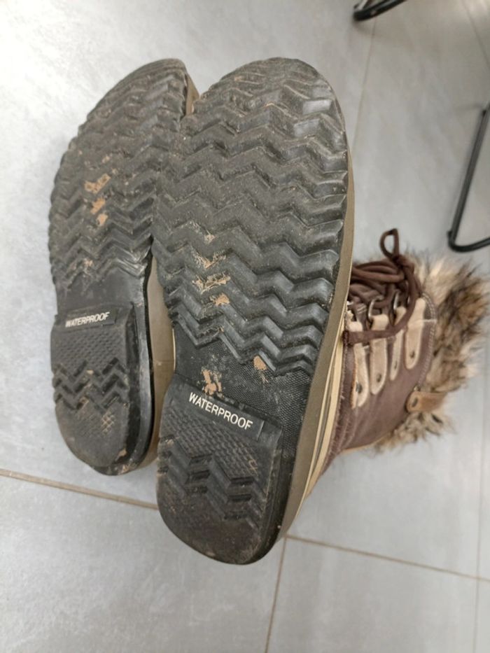 Bottes Sorel - photo numéro 10
