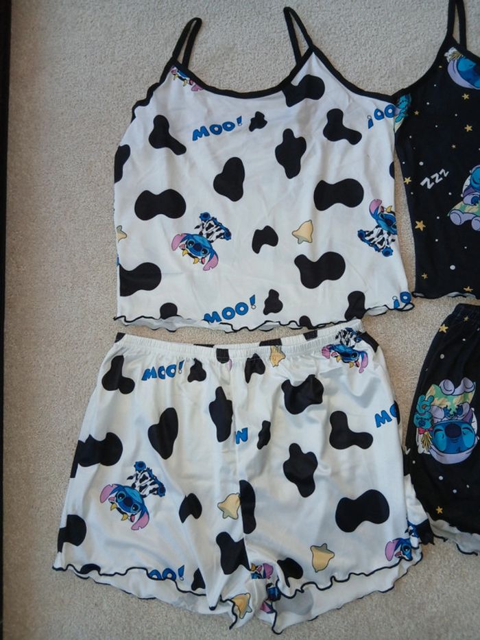 Pyjama short - photo numéro 2
