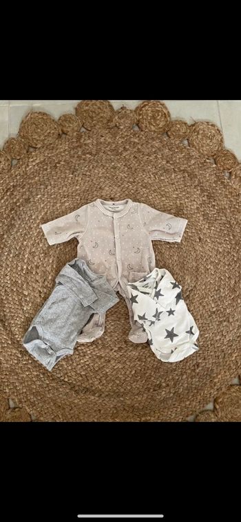 Pyjama garçon + bodies