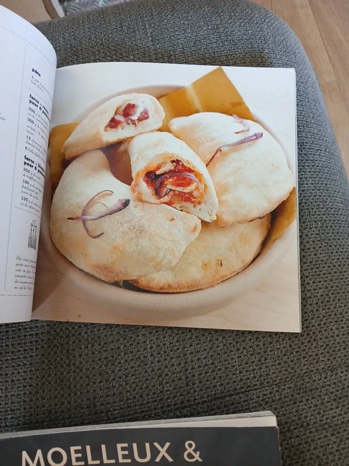 Livre cuisine - photo numéro 5