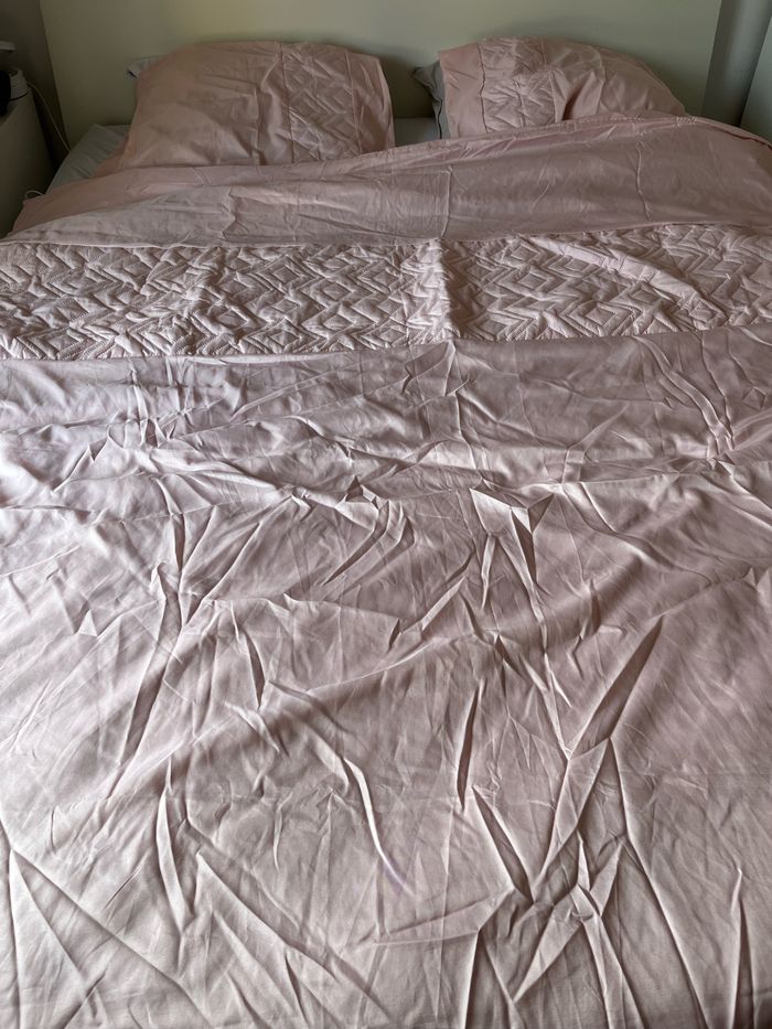 Housse de couette 2 places neuve - photo numéro 8