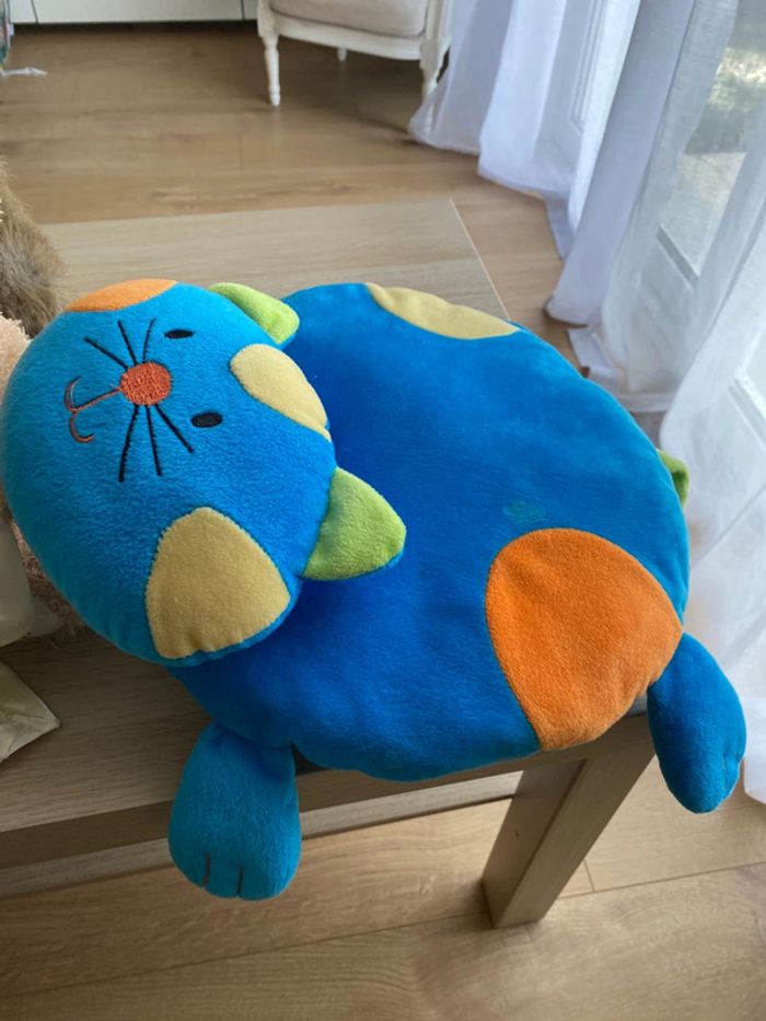 Lot de 5 grandes peluches neuves - photo numéro 2