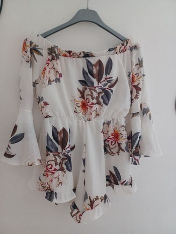 Combinaison short