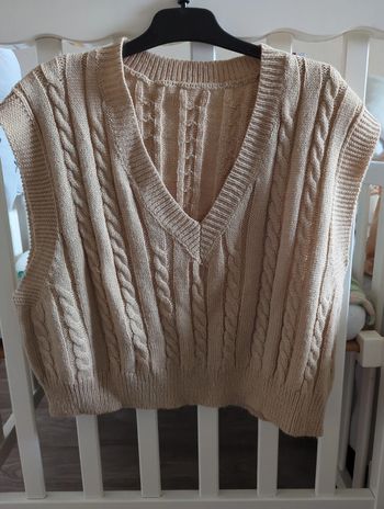 Top shein taille L