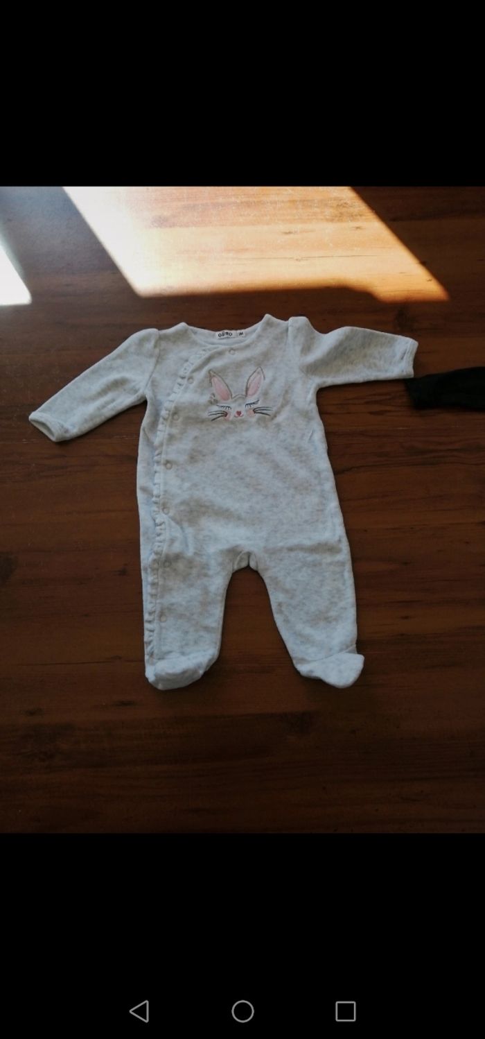 Lots pyjamas - photo numéro 3