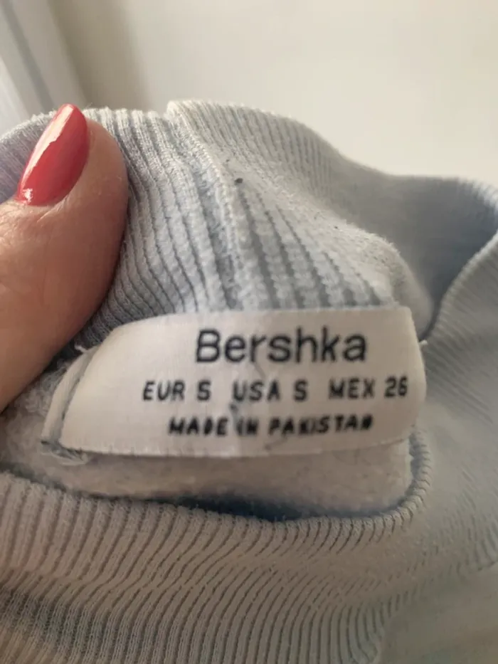 Pull col montant Bershka – Taille S - photo numéro 5