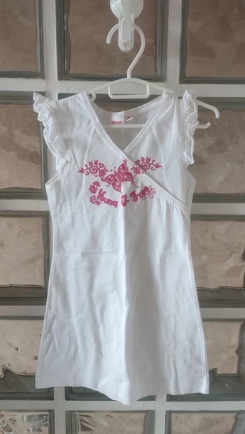 Robe 3 Suisses 3 ans