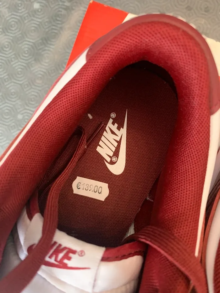 Nike, dunk Low rétro - photo numéro 5