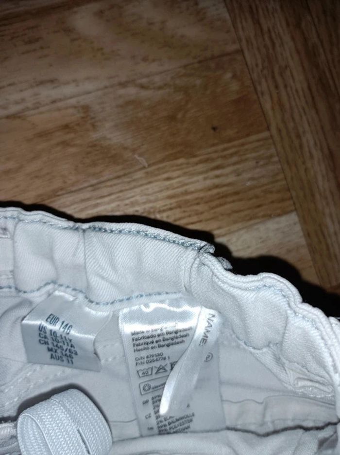 Pantalon fin fille H&M en très bon état taille 11 ans - photo numéro 5