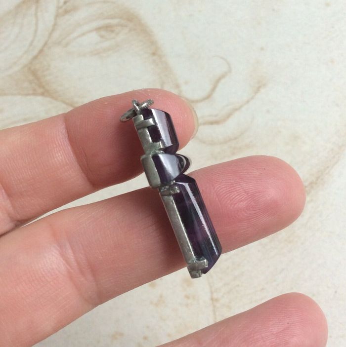 Croix pendentif - photo numéro 2