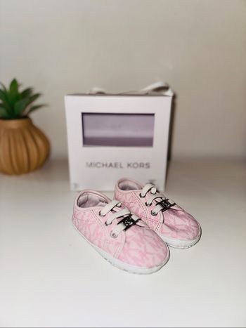 Chaussure bébé fille Micheal kors