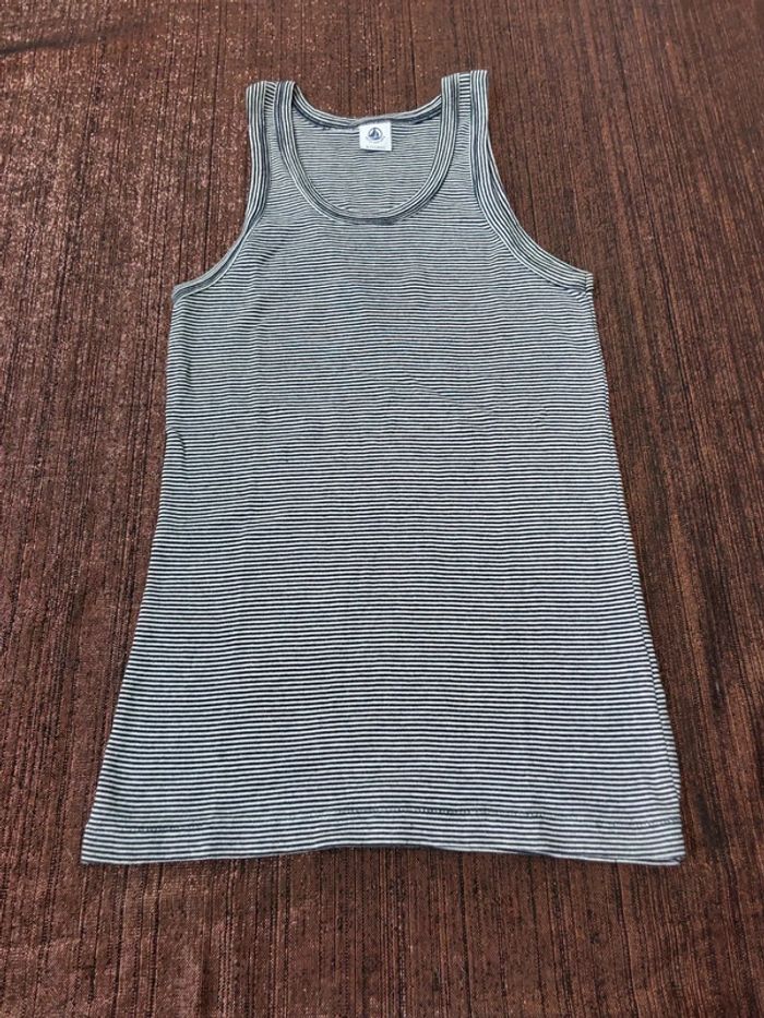 Débardeur Petit Bateau