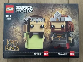 LEGO 40632 : Aragorn et Arwen