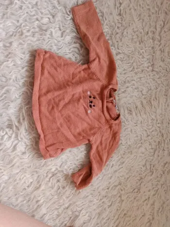 Pull 9 mois