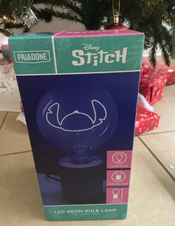 Lampe stich neuve - photo numéro 2