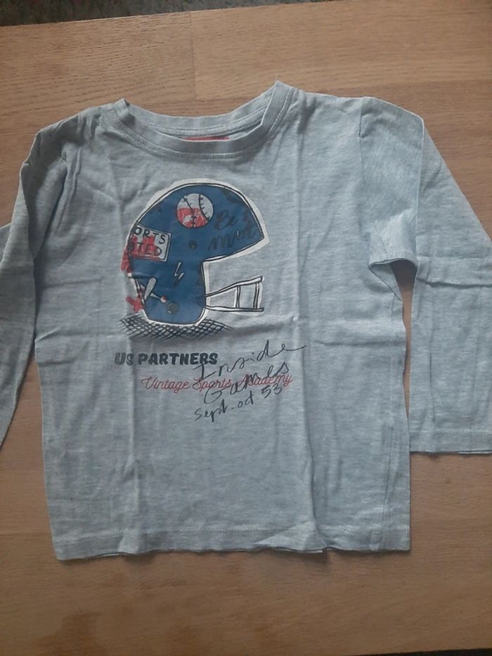 Tee shirt 5 ans