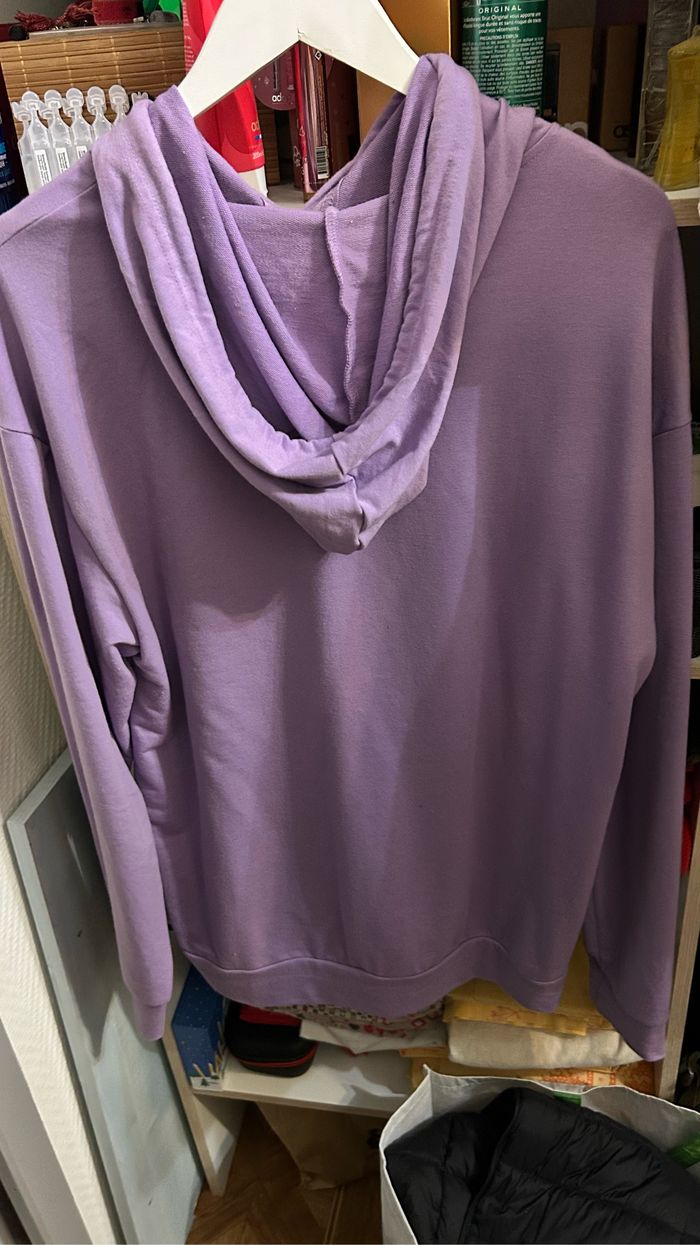 Pull léger à capuche - photo numéro 2