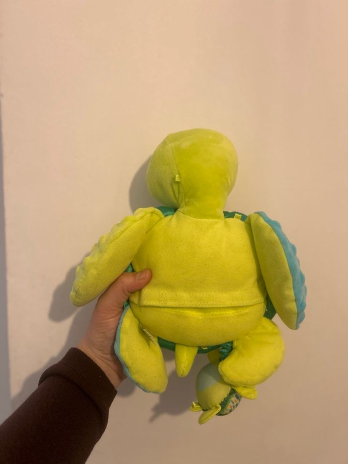 Juju maman tortue éveil des sens - des 6 mois - photo numéro 4