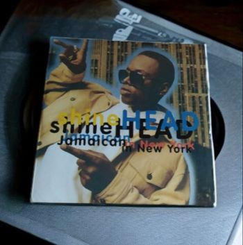 CD 2 titres Shine head