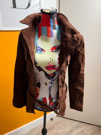 Veste Cuiropolis T.S
