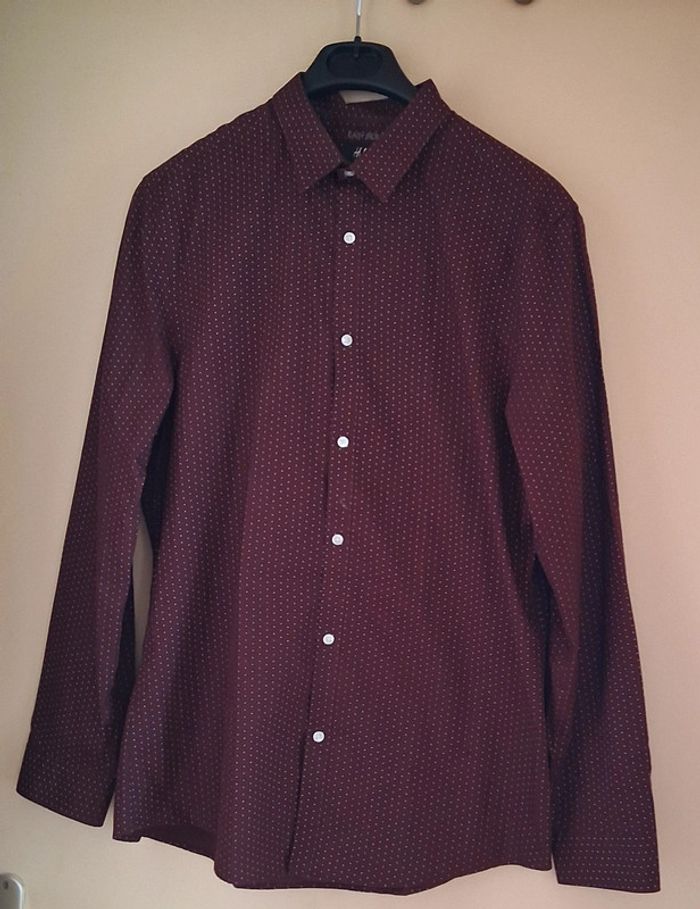 Chemise H&M taille L - photo numéro 2