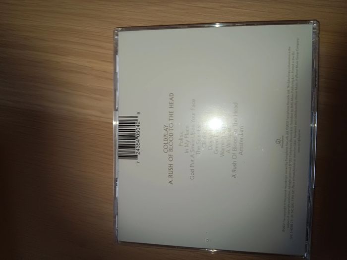 CD GOLD PLAY - photo numéro 6
