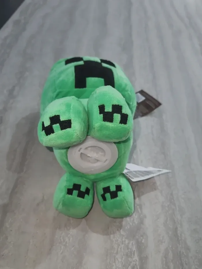 Tirelire minecraft Creeper - photo numéro 6
