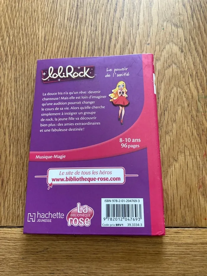 LoliRock T1 - photo numéro 2