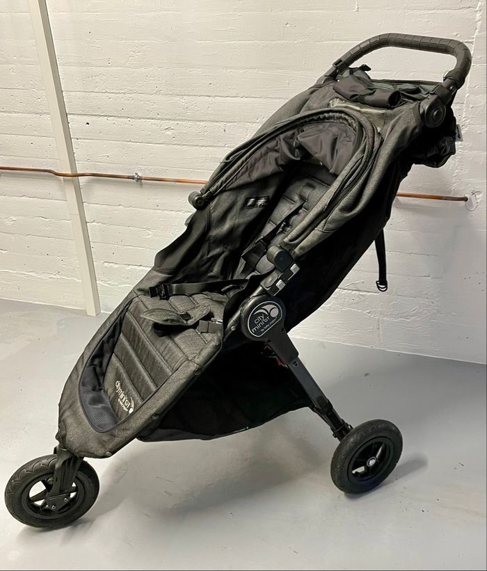 Poussette 3 roues BABY JOGGER - photo numéro 2