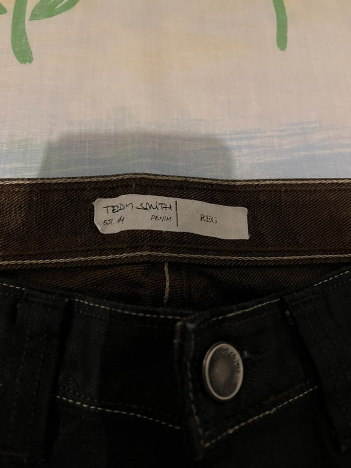 Pantalon noir homme - photo numéro 4