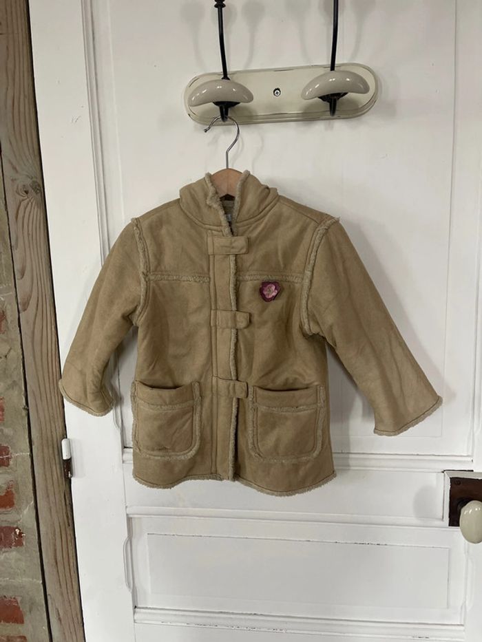 Manteau obaibi 18 mois