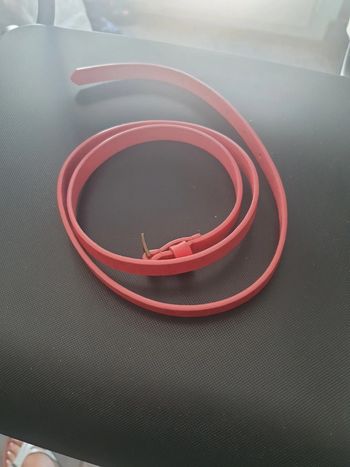 Ceinture fine