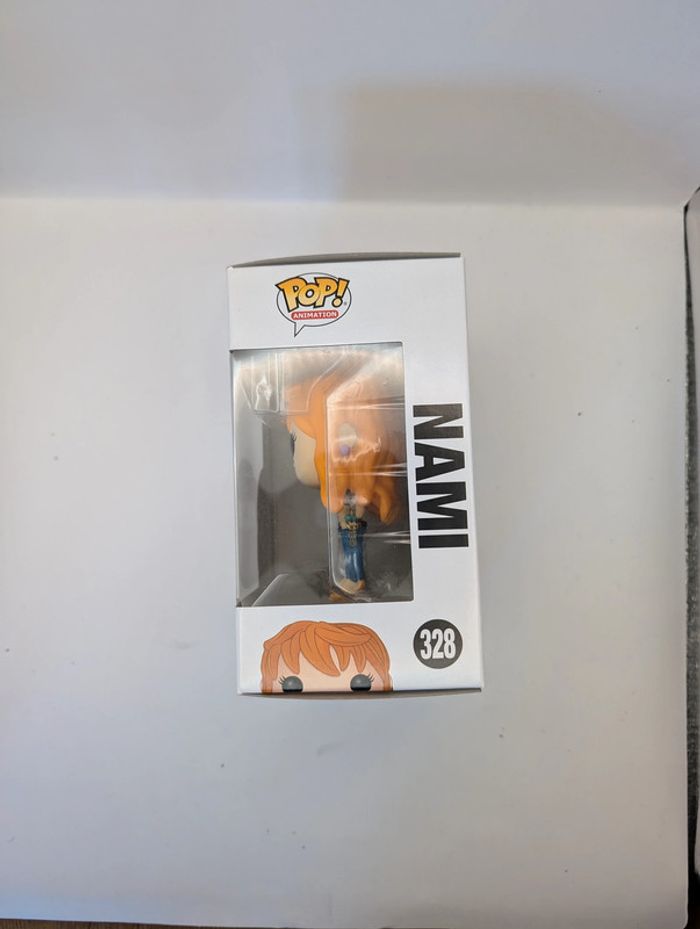 Funko Pop: One Piece 328 - Nami - photo numéro 2