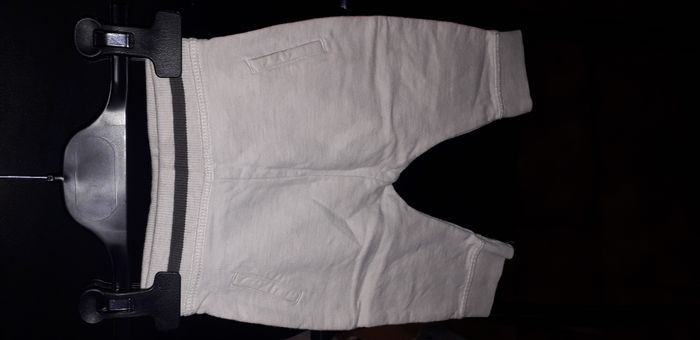 Jogging crème - Kiabi