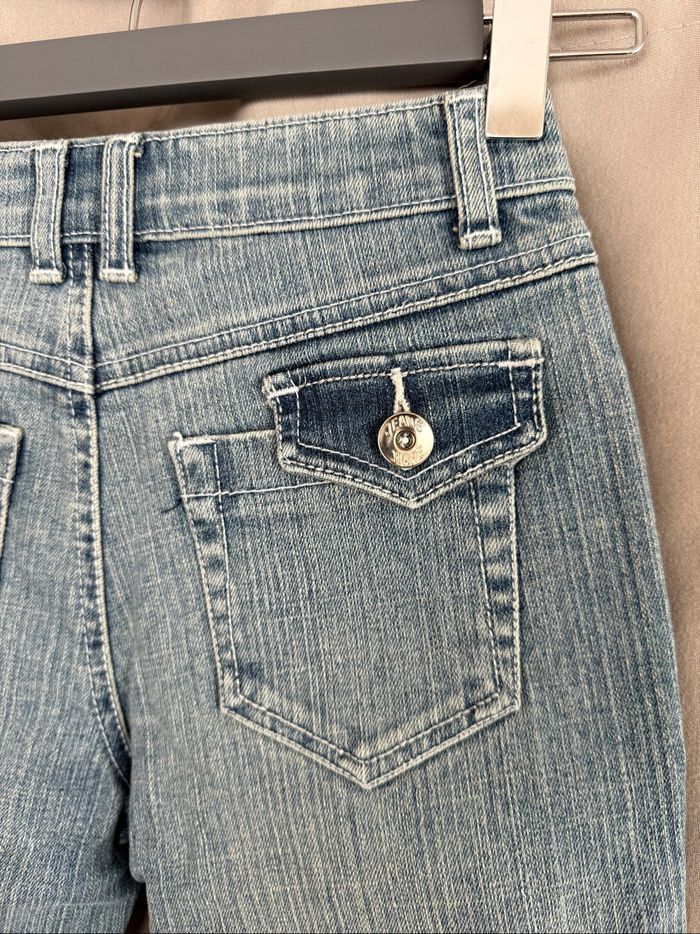 Short bermuda en jean bleu F&2 - photo numéro 7