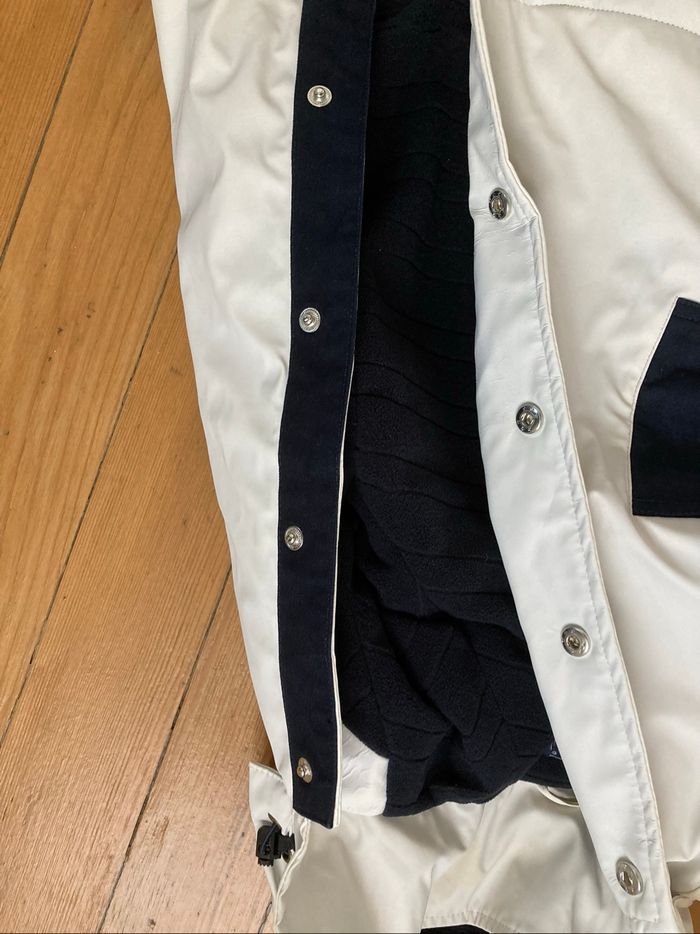 Imperméable doublé polaire taille 2 ans - photo numéro 5