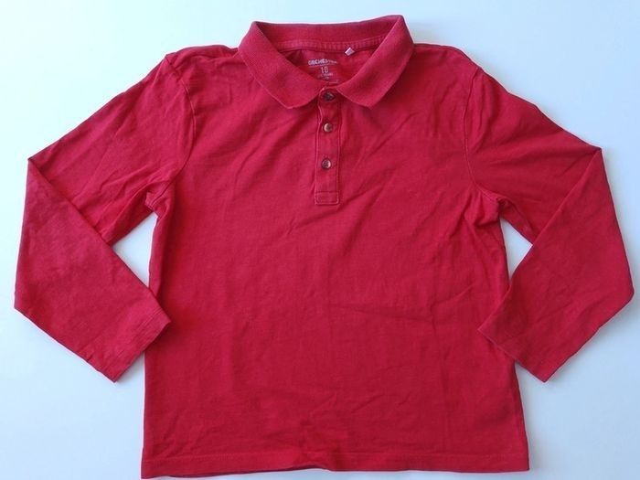Polo garçon 10 ans Orchestra