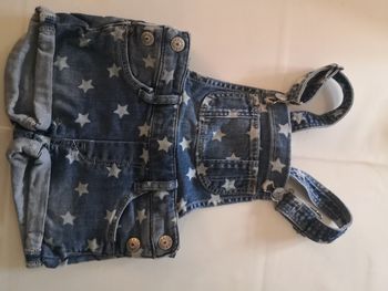 Salopette 2 /3 ans h&m