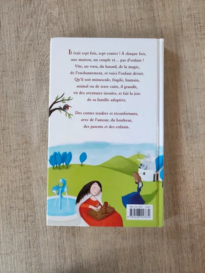 Contes des enfants qui cherchent le bonheur - photo numéro 2