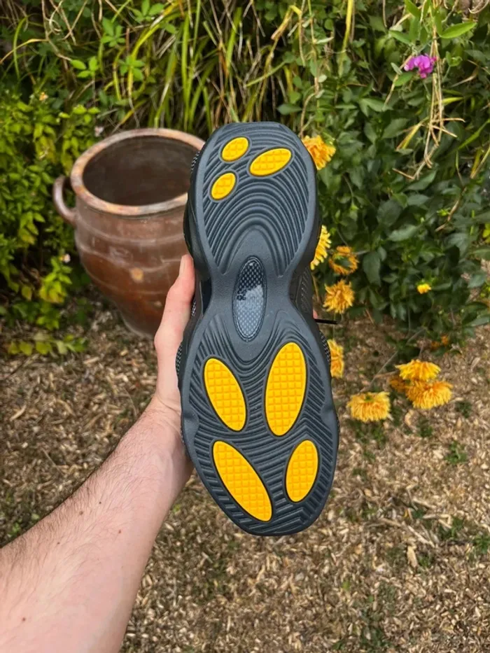 Nocta x Nike Glide Full Black - photo numéro 6
