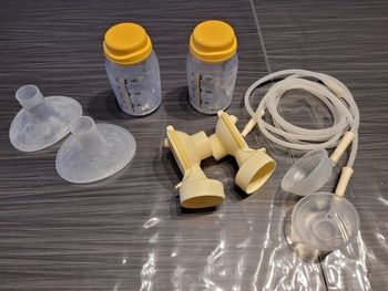 Kit tire lait Medela