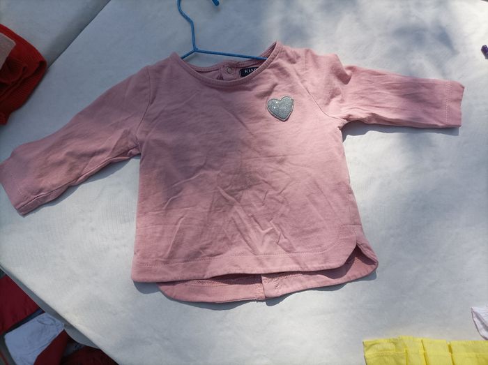 Lots de vêtements 6 mois - photo numéro 6
