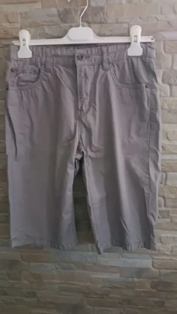 Bermuda gris CetA 13A