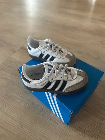 Baskets adidas samba enfant 22