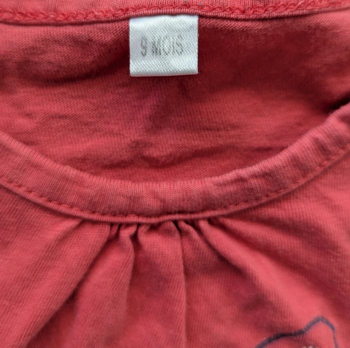 Ensemble vêtements bébé fille 9 mois - photo numéro 6