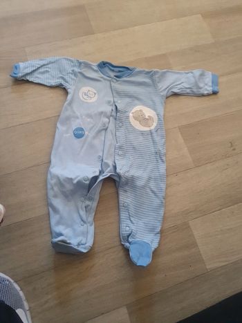 Pyjama 9 mois