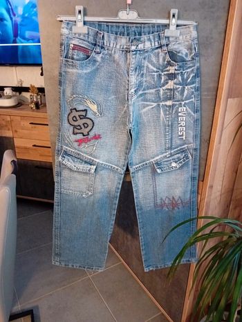 Jean's Mode Ado 14 ans