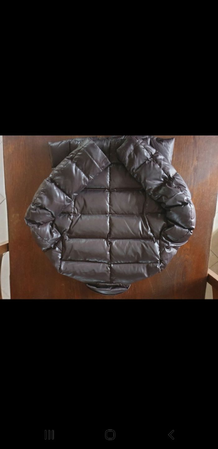 Doudoune marron - photo numéro 5